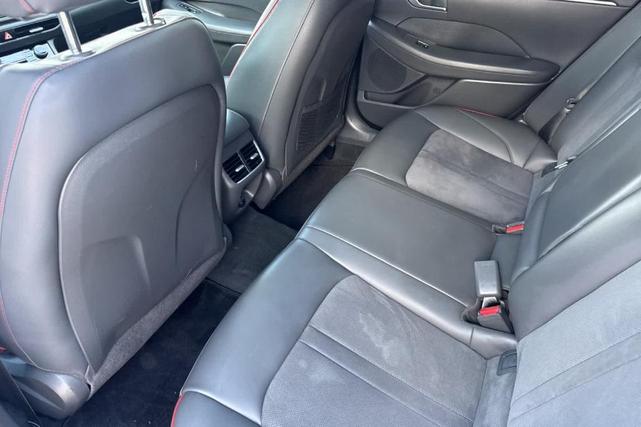 Photo of 2022 Quartz White Hyundai SONATA