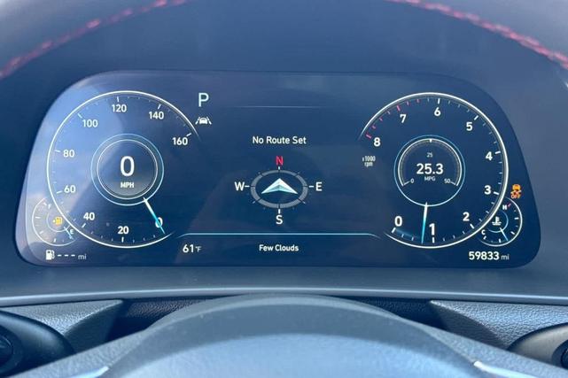 Photo of 2022 Quartz White Hyundai SONATA