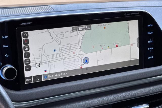 Photo of 2022 Quartz White Hyundai SONATA