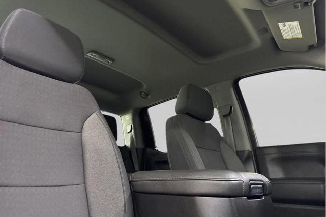 Photo of 2021 Blue Chevrolet Silverado 1500
