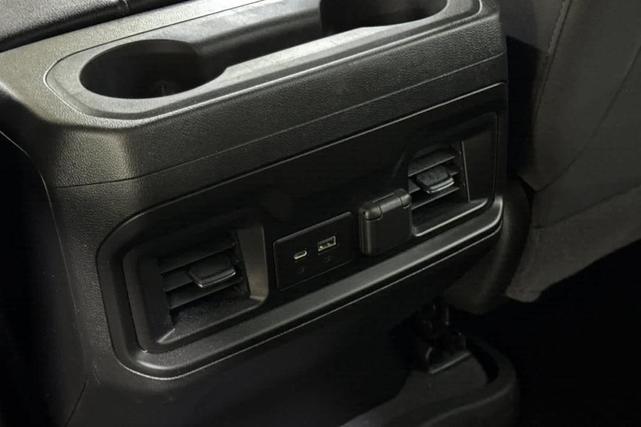 Photo of 2021 Blue Chevrolet Silverado 1500