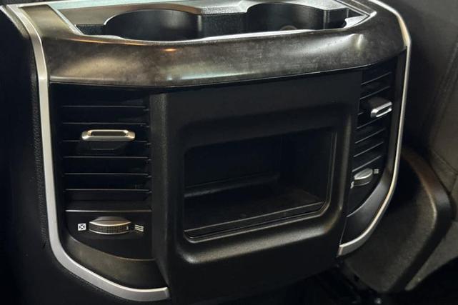 Photo of 2022 Flame Red Clearcoat RAM 1500