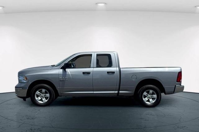 Photo of 2024 Billet Silver Metallic Clearcoat RAM 1500 Classic