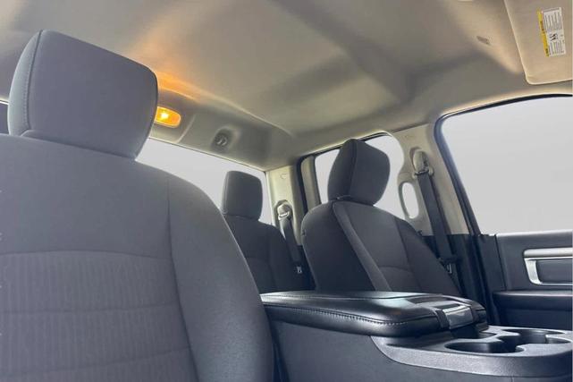 Photo of 2024 Billet Silver Metallic Clearcoat RAM 1500 Classic