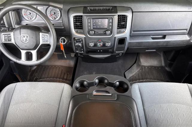 Photo of 2024 Billet Silver Metallic Clearcoat RAM 1500 Classic