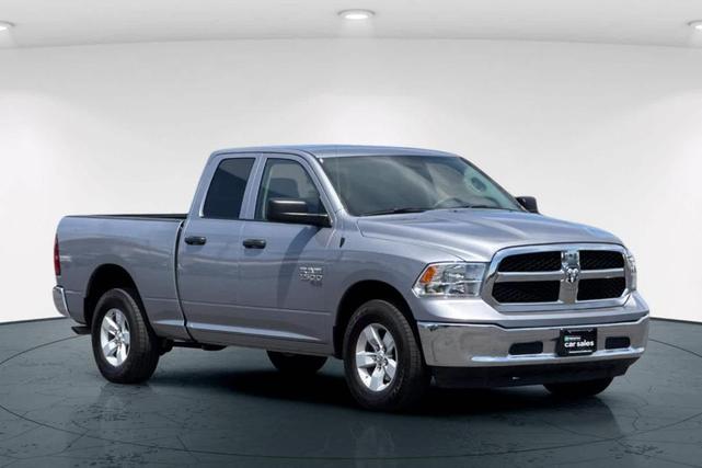 Photo of 2024 Billet Silver Metallic Clearcoat RAM 1500 Classic