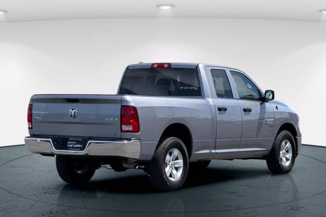Photo of 2024 Billet Silver Metallic Clearcoat RAM 1500 Classic