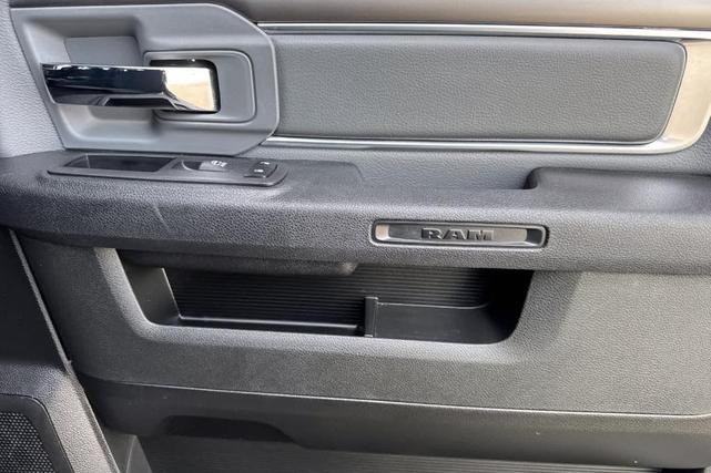 Photo of 2024 Billet Silver Metallic Clearcoat RAM 1500 Classic