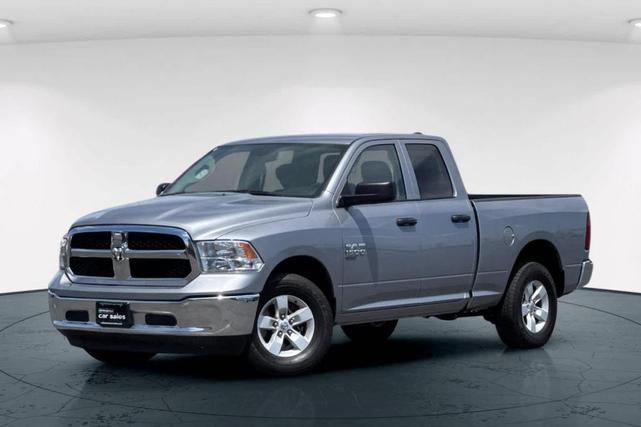 Photo of 2024 Billet Silver Metallic Clearcoat RAM 1500 Classic
