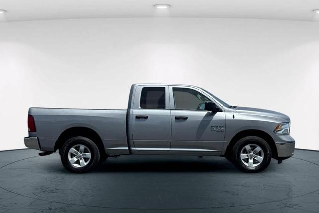 Photo of 2024 Billet Silver Metallic Clearcoat RAM 1500 Classic