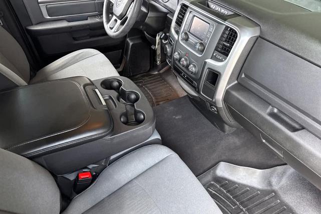Photo of 2024 Billet Silver Metallic Clearcoat RAM 1500 Classic