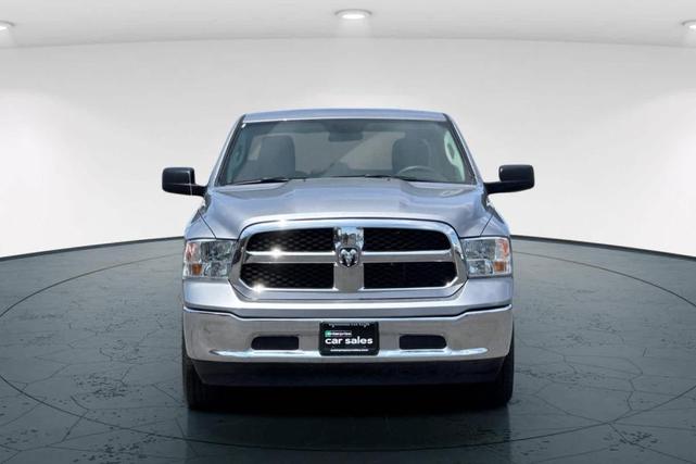 Photo of 2024 Billet Silver Metallic Clearcoat RAM 1500 Classic