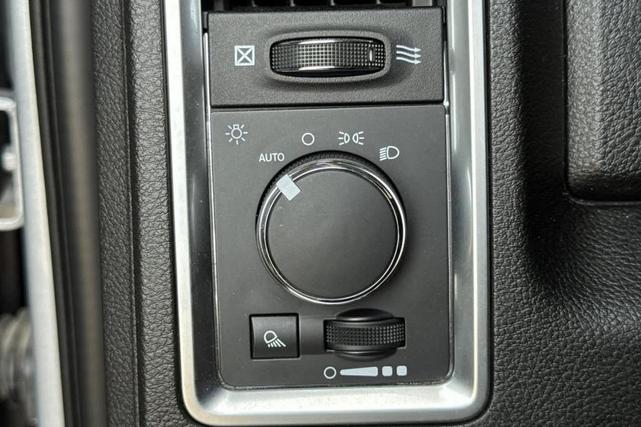 Photo of 2024 Billet Silver Metallic Clearcoat RAM 1500 Classic