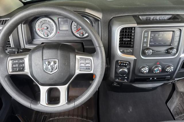 Photo of 2024 Billet Silver Metallic Clearcoat RAM 1500 Classic