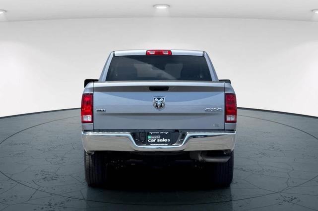 Photo of 2024 Billet Silver Metallic Clearcoat RAM 1500 Classic