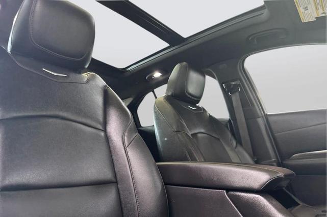 Photo of 2022 Silver Cadillac XT4