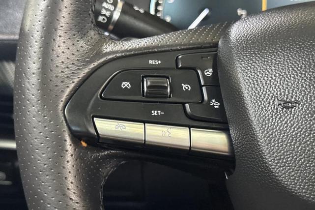 Photo of 2022 Silver Cadillac XT4