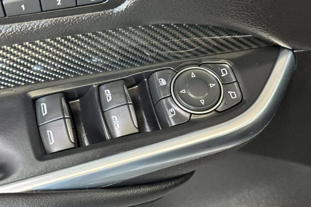 Photo of 2022 Silver Cadillac XT4