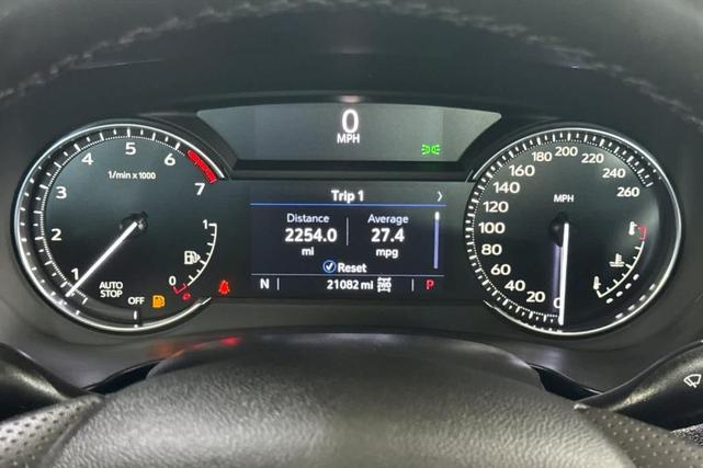 Photo of 2022 Silver Cadillac XT4