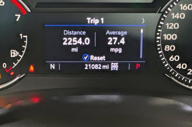 Photo of 2022 Silver Cadillac XT4
