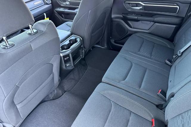 Photo of 2025 Billet Silver Metallic Clearcoat RAM 1500