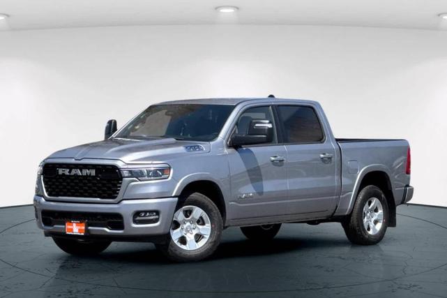 Photo of 2025 Billet Silver Metallic Clearcoat RAM 1500