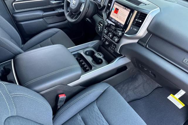 Photo of 2025 Billet Silver Metallic Clearcoat RAM 1500