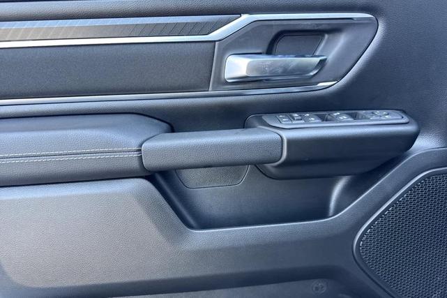 Photo of 2025 Billet Silver Metallic Clearcoat RAM 1500