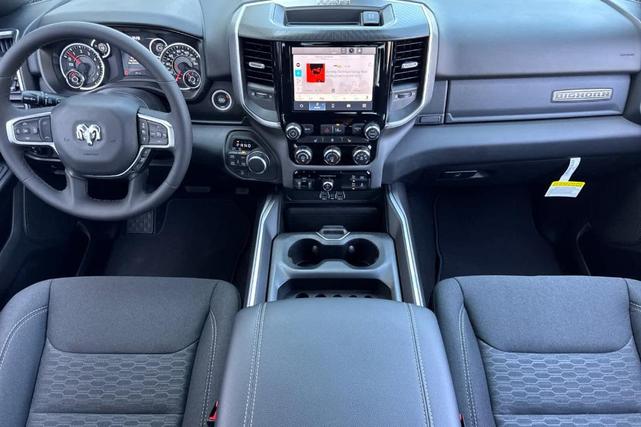 Photo of 2025 Billet Silver Metallic Clearcoat RAM 1500