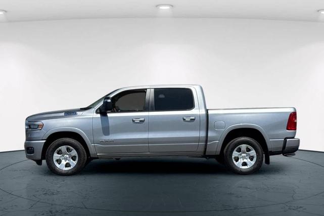 Photo of 2025 Billet Silver Metallic Clearcoat RAM 1500