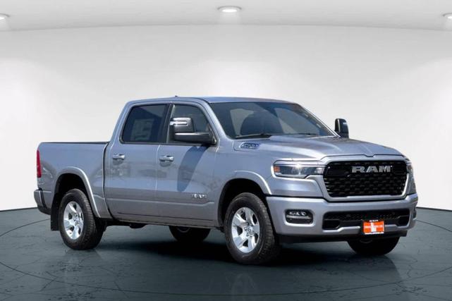 Photo of 2025 Billet Silver Metallic Clearcoat RAM 1500