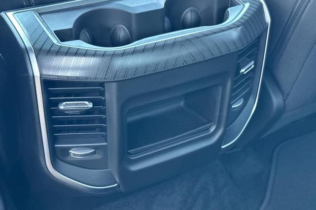 Photo of 2025 Billet Silver Metallic Clearcoat RAM 1500