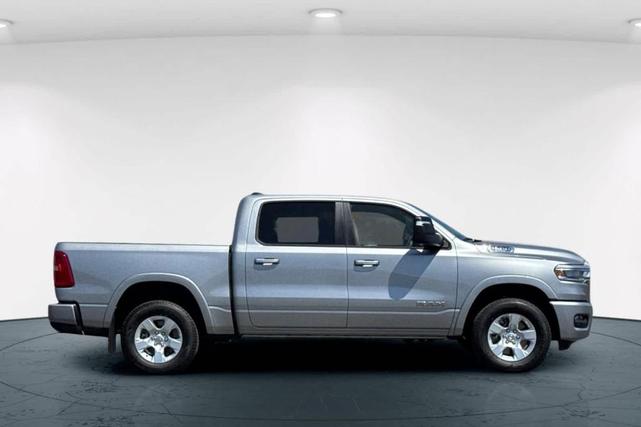 Photo of 2025 Billet Silver Metallic Clearcoat RAM 1500