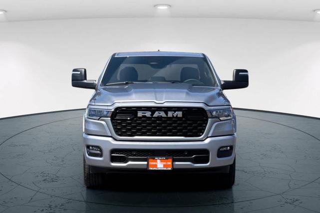 Photo of 2025 Billet Silver Metallic Clearcoat RAM 1500