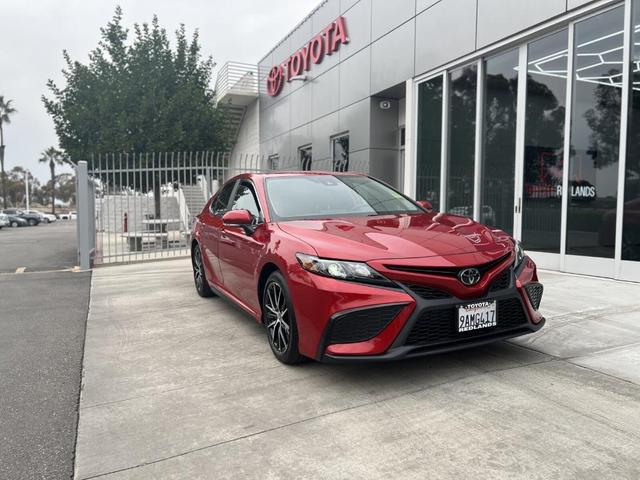 2022 Toyota Camry