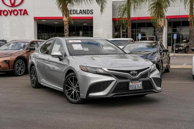 2023 Toyota Camry