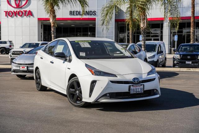 2022 Toyota Prius