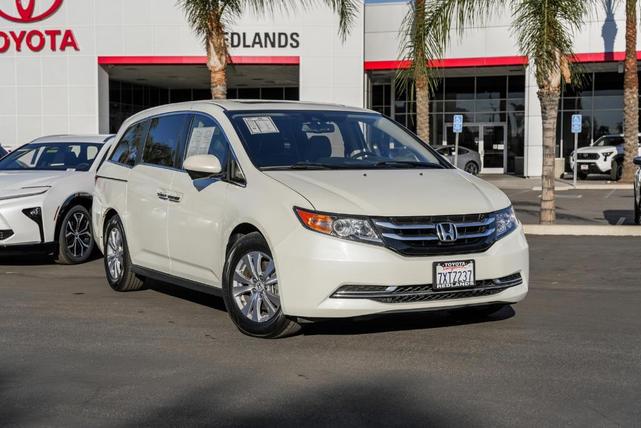 2017 Honda Odyssey