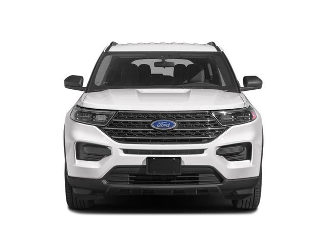 Photo of 2023 Black Metallic Ford Explorer