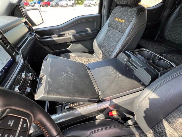 Photo of 2022 Blue Metallic Ford F-150