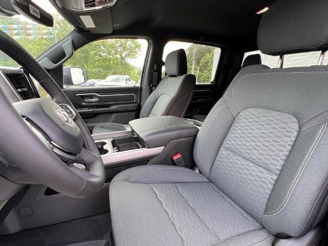 Photo of 2025 Blue Metallic RAM 1500