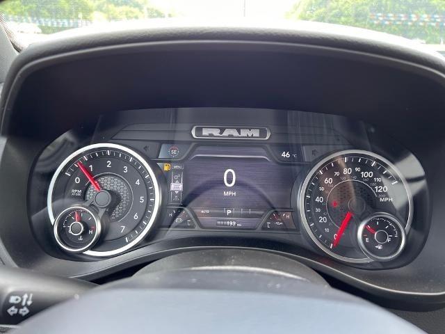 Photo of 2025 Blue Metallic RAM 1500