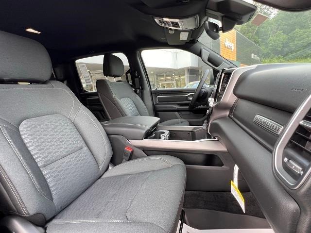 Photo of 2025 Blue Metallic RAM 1500