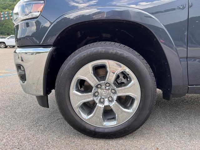 Photo of 2025 Blue Metallic RAM 1500
