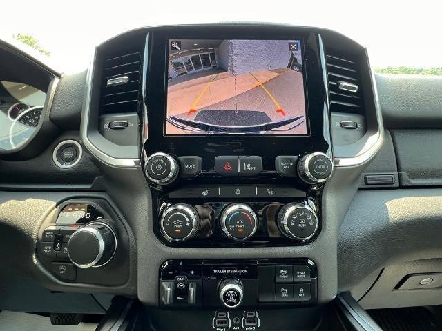 Photo of 2025 Billet Silver Clearcoat Metallic RAM 1500