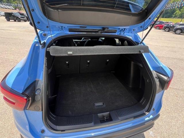 Photo of 2024 Fountain Blue Chevrolet Trax