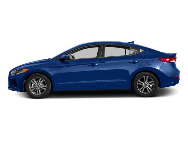 Photo of 2017 Electric Blue Hyundai ELANTRA