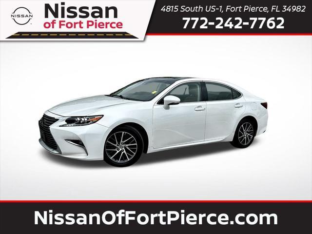 2016 Lexus Es 350