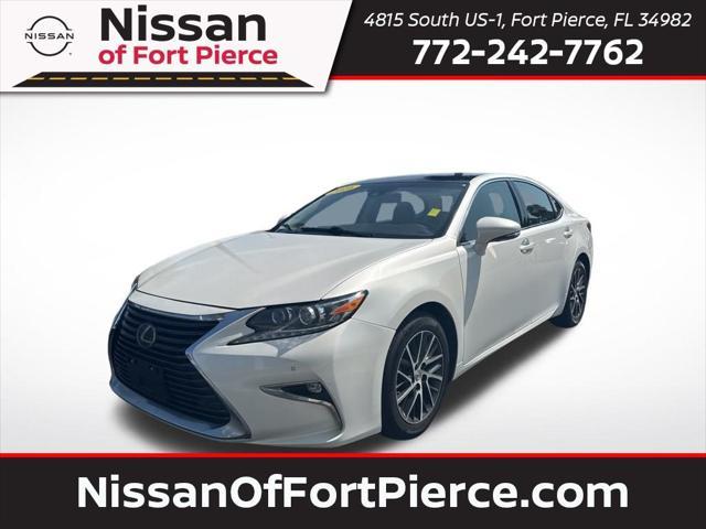 2016 Lexus Es 350