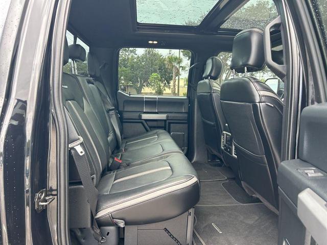 Photo of 2019 Agate Black Metallic Ford F-450